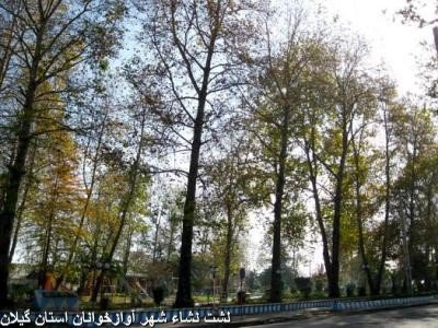 لشت نشاء شهر آوازخوانان استان گیلان | ویلا آرمانی